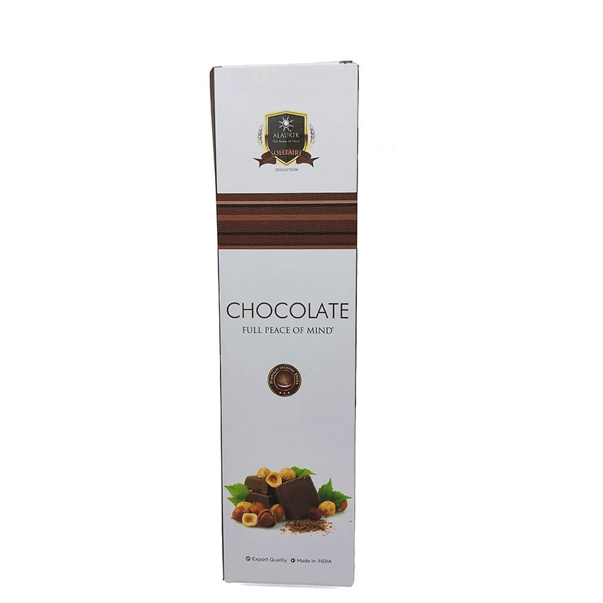  عود دستساز آلاکیک مدل چاکلت ( شکلات ) Chocolate کد 520047 