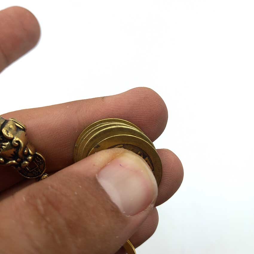  جا سوئیچی سکه ایچینگ 5 عددی 