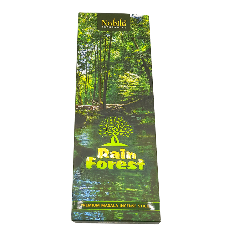عود دستساز نابیلا رایحه جنگل بارانی rain forest کد 520015