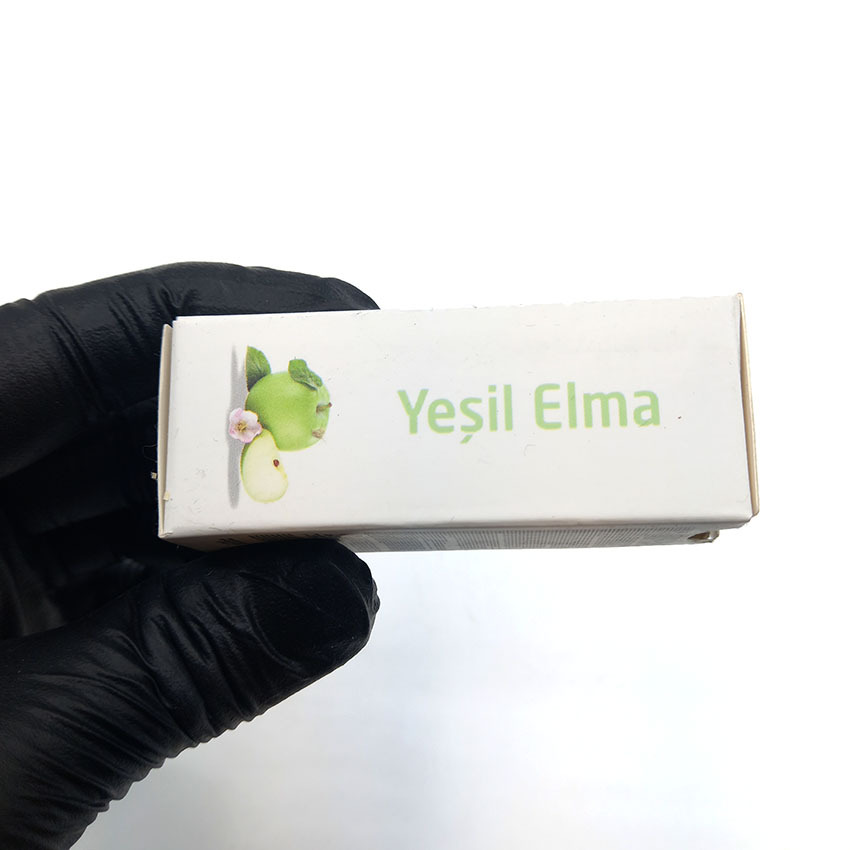  خوشبو کننده ماشین ایفل اصل EYFEL مدل سیب سبز green apple 