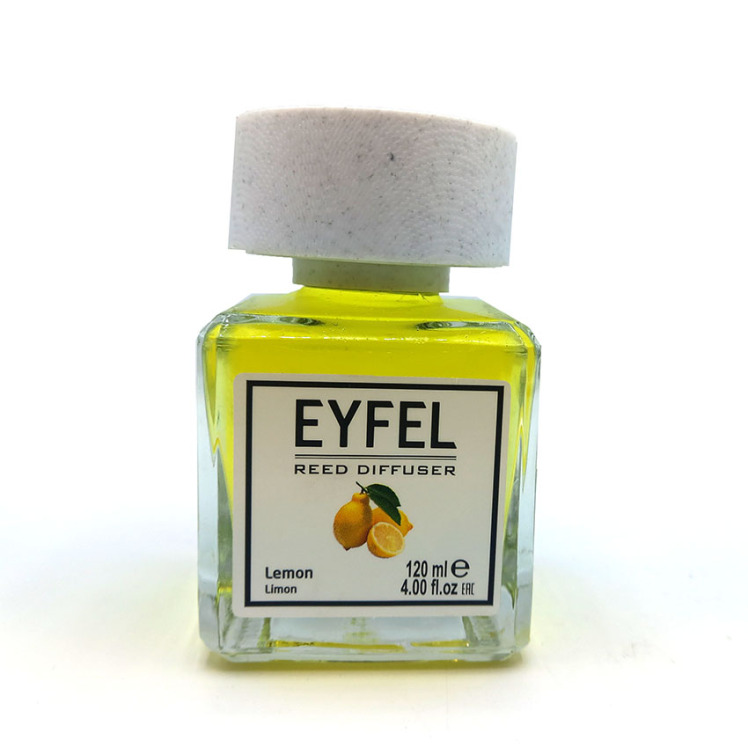 خوشبو کننده هوا ایفل اصل (سفارش لهستان ) EYFEL مدل لیمو lemon حجم 120 میلی لیتر 