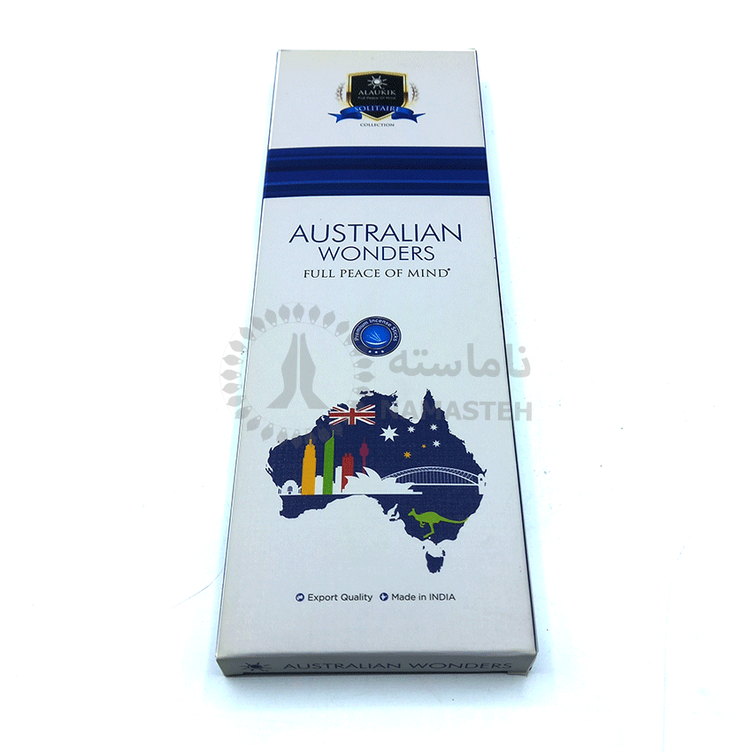  عود دستساز آلاکیک alaukik استرالیا australia کد 520217 