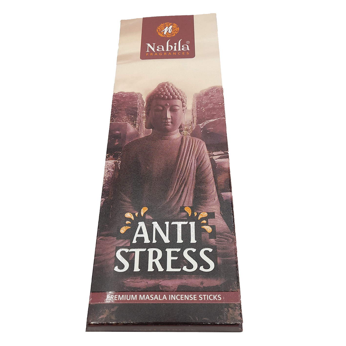  عود دستساز نابیلا رایحه ضد استرس anti stress کد 520017 