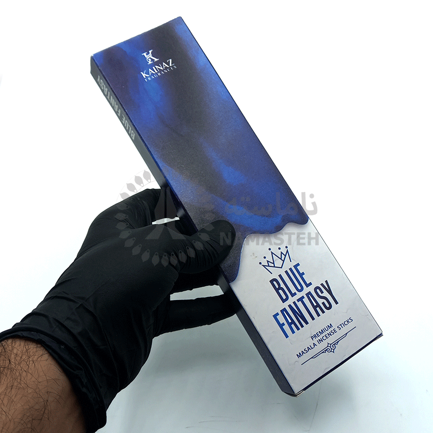  عود دستساز کیناز Kainaz مدل بلو فانتزی Blue Fantasy کد 520233 