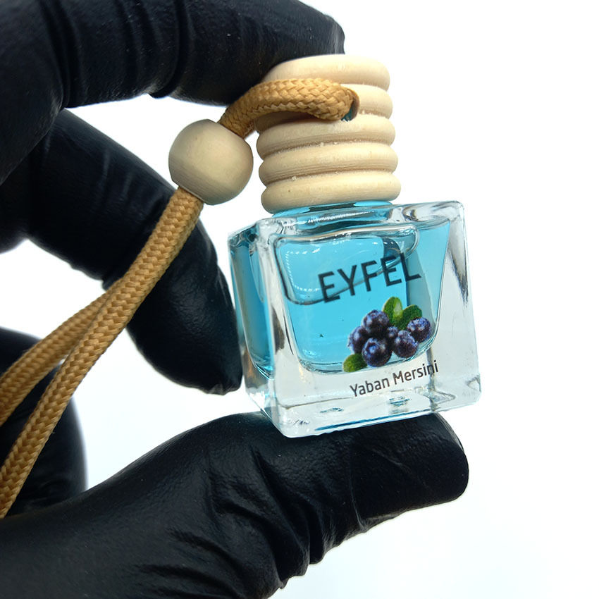  خوشبو کننده ماشین ایفل اصل EYFEL مدل بلوبری blueberry 