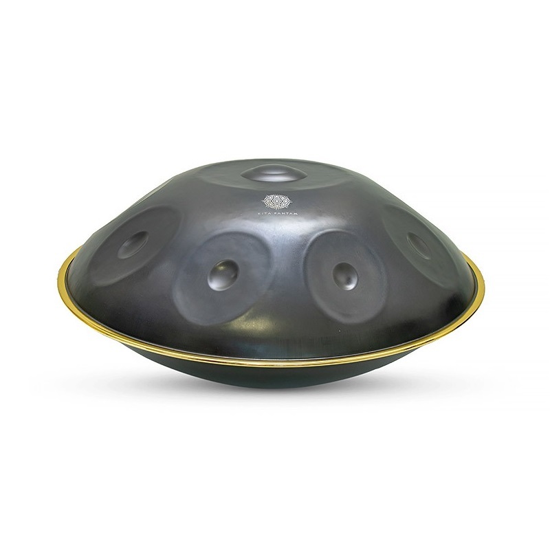  هنگ درام 9 نت کیتا Kita مدل بلک اکسید black oxide 