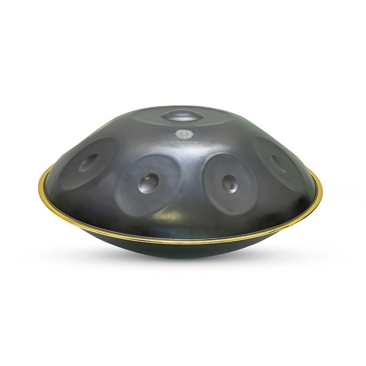 هنگ درام 9 نت کیتا Kita مدل بلک اکسید black oxide