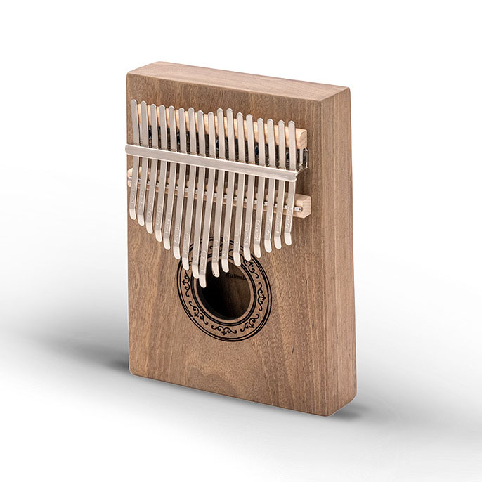  کالیمبا ذوزنقه بلوط طرح ring کد b 