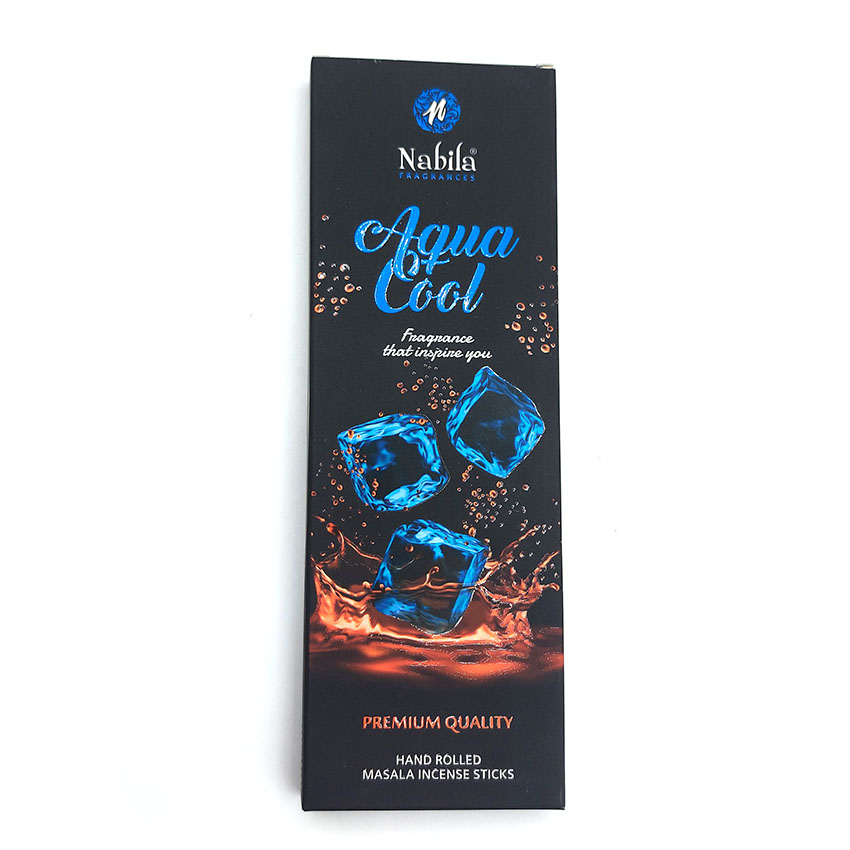  عود دستساز نابیلا مدل آکوا کول aqua cool کد 520095 