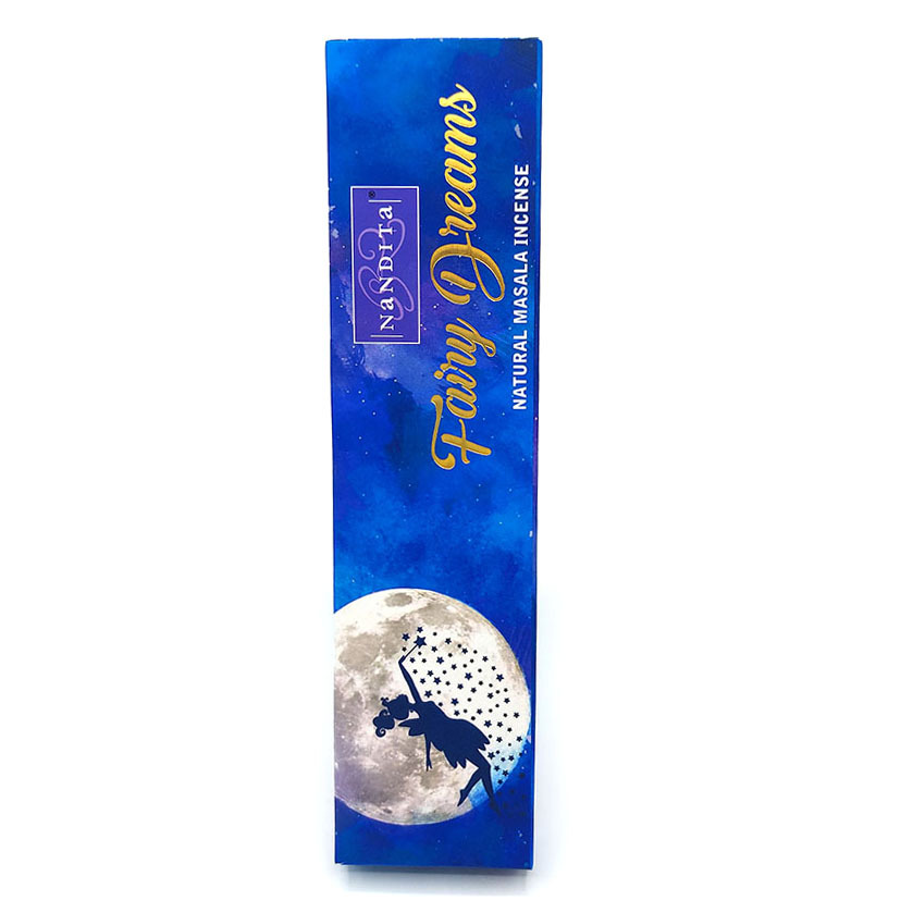  عود دستساز ناندیتا مدل فری دریمز (رویای افسانه ای) Fairy Dreams کد 520064 