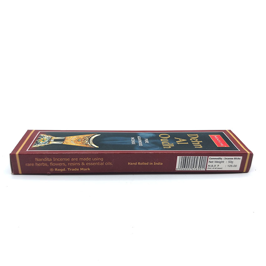  عود دستساز ناندیتا مدل دن العود Dehn Al Oudh کد 520089 