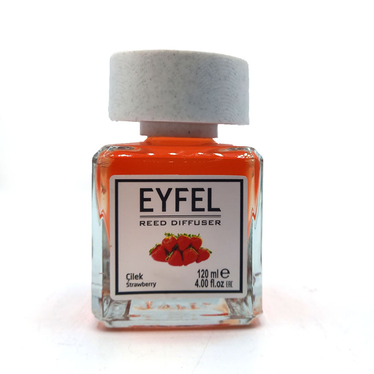 خوشبو کننده هوا ایفل اصل (سفارش لهستان ) EYFEL مدل توت فرنگی strawberry حجم 120 میلی لیتر 