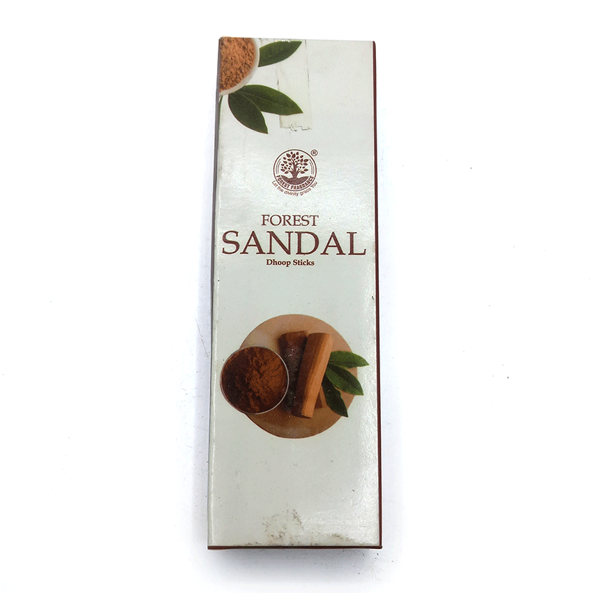 عود دوپ فارست Forest مدل صندل Sandal کد520233