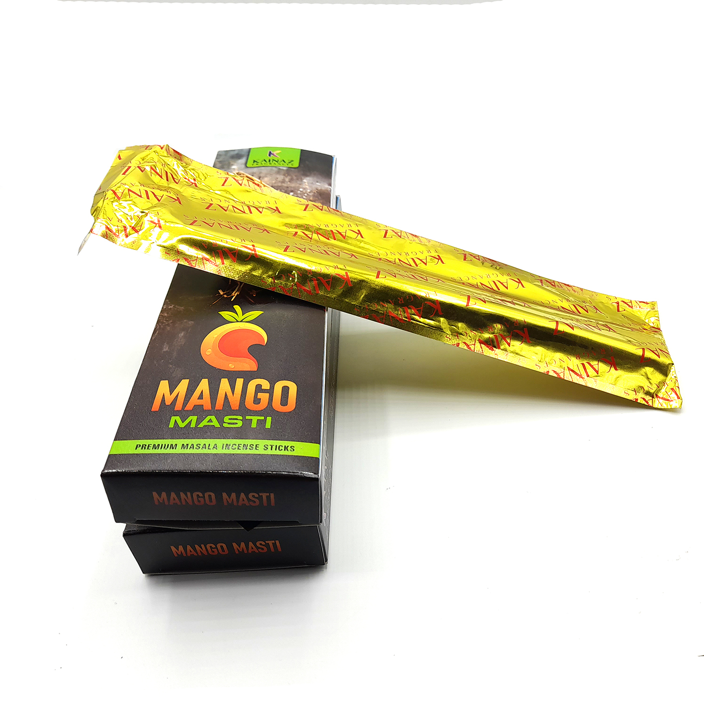  عود دستساز کیناز رایحه انبه mango کد 520012 