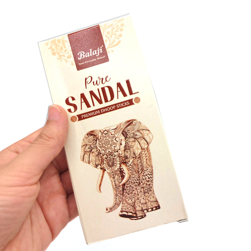  عود دوپ بالاجی مدل چوب صندل sandal کد 520135 