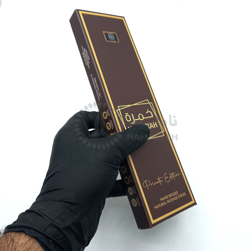  عود دستساز سلطان soltan رایحه خمره کد 520223 