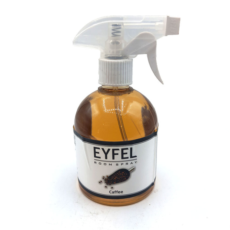 اسپری خوشبو کننده هوا ایفل اصل EYFEL مدل قهوه coffee حجم 500 میلی لیتر