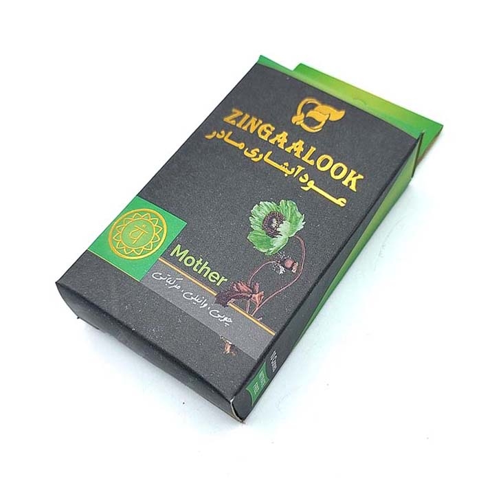 عود آبشاری دستساز مدل مادر (چاکرا چهارم) کد520202 