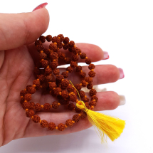 رودراکشا 108 عددی 4میل