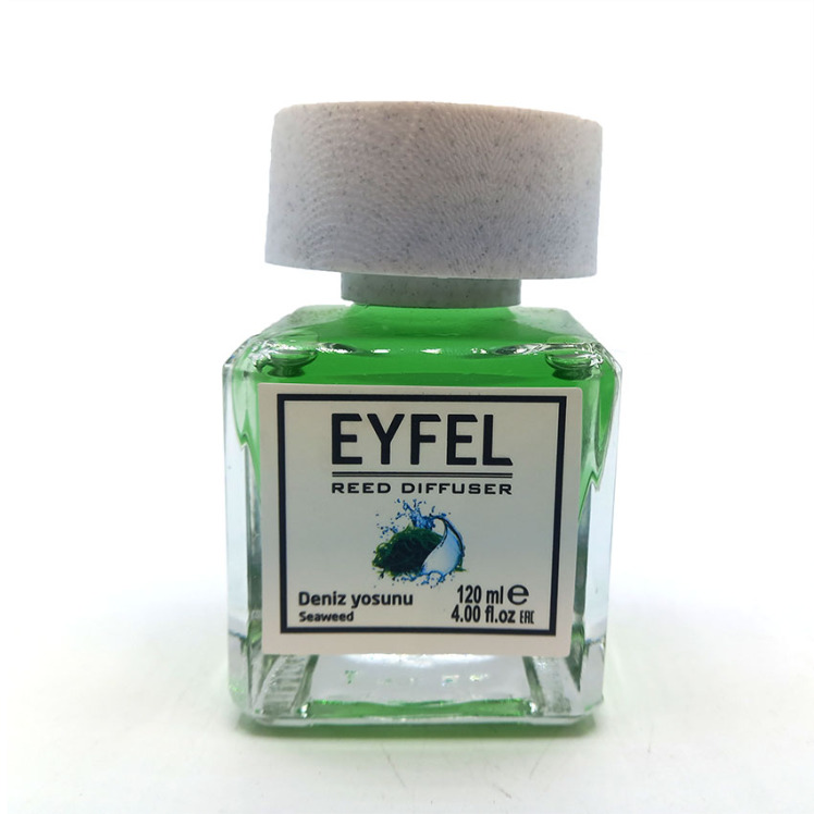 خوشبو کننده هوا ایفل اصل (سفارش لهستان ) EYFEL مدل جلبک دریایی seaweed حجم 120 میلی لیتر 