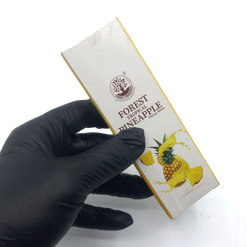  عود خوشبو کننده دوپ فارست Forest مدل پاین اپل ( آناناس ) Pineapple کد520231 