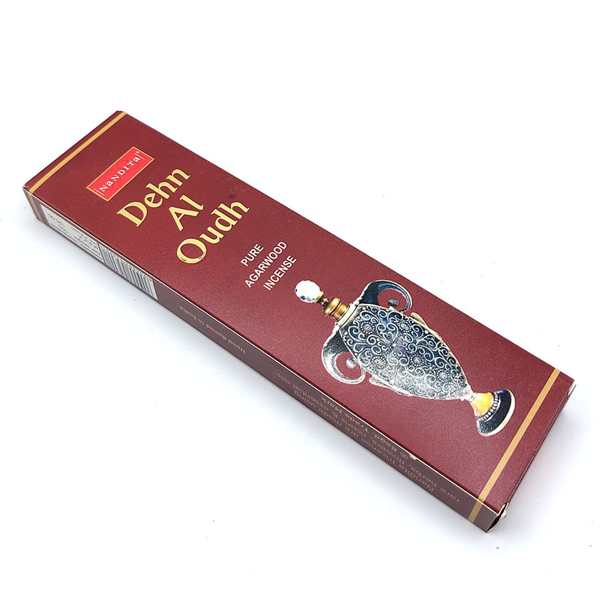 عود دستساز ناندیتا مدل دن العود Dehn Al Oudh کد 520089 