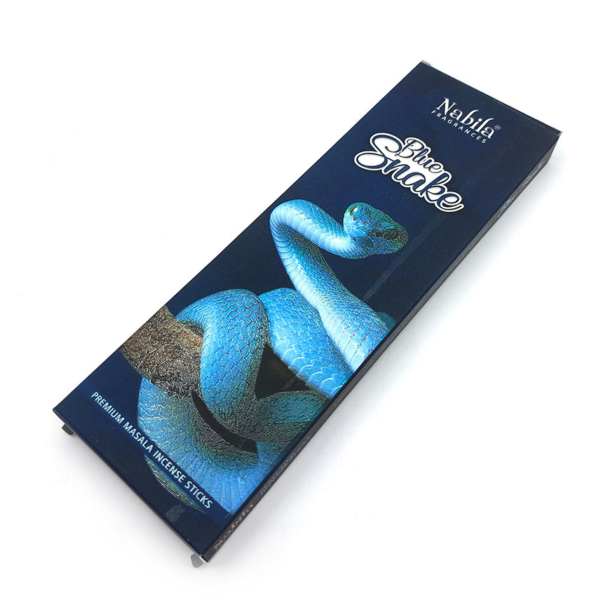  عود دستساز نابیلا Nabila مدل بلو اسنیک ( مار آبی ) Blue snake کد 520144 
