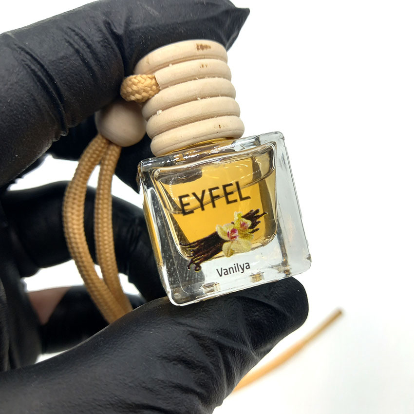  خوشبو کننده ماشین ایفل اصل EYFEL مدل وانیل vanilla 