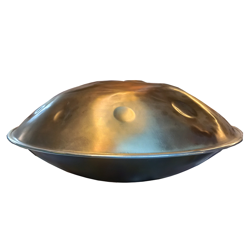  هنگ درام برند دلکو جنس استیل ضدزنگ تمام دست ساز کد 152001 