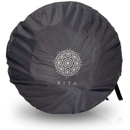  هنگ درام 9 نت کیتا Kita مدل بلک اکسید black oxide 