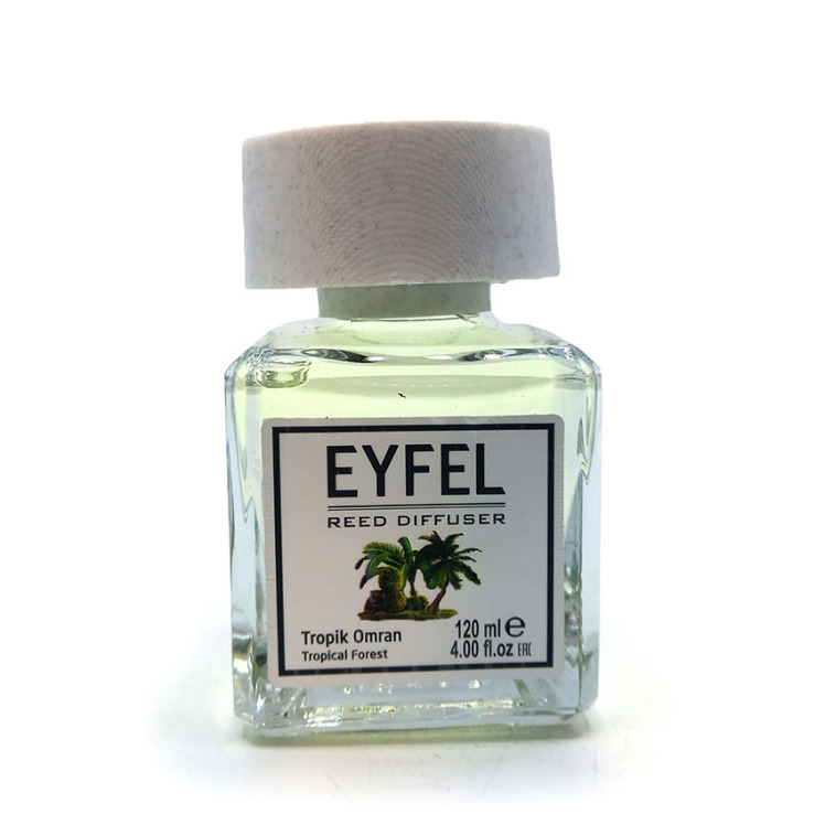 خوشبو کننده هوا ایفل اصل (سفارش لهستان ) EYFEL مدل جنگل استوایی tropical forest حجم 120 
