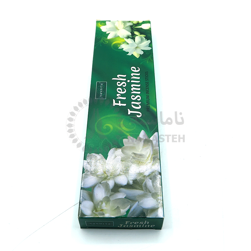  عود دستساز ناندیتا NaNDITa فرش جازمین (یاس تازه) Fresh jasmine کد 520240 