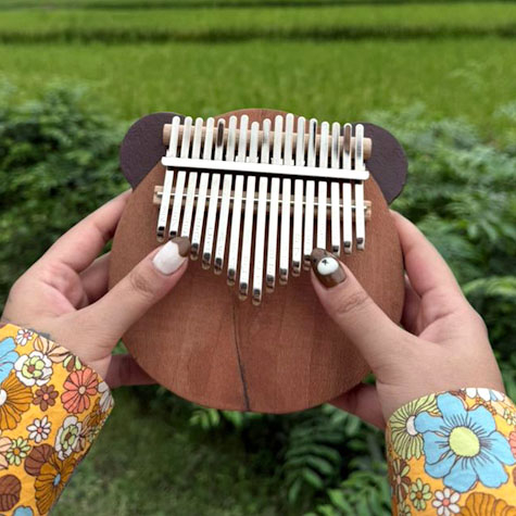  کالیمبا خرسی 3D 