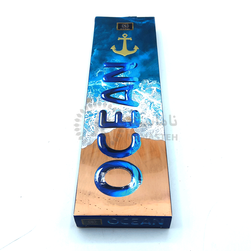  عود دستساز سلطان soltan رایحه اوشن ocean اقیانوس کد 520230 