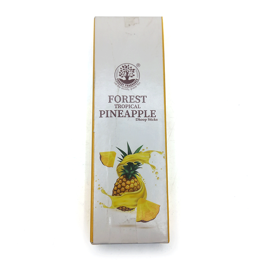 عود خوشبو کننده دوپ فارست Forest مدل پاین اپل ( آناناس ) Pineapple کد520231