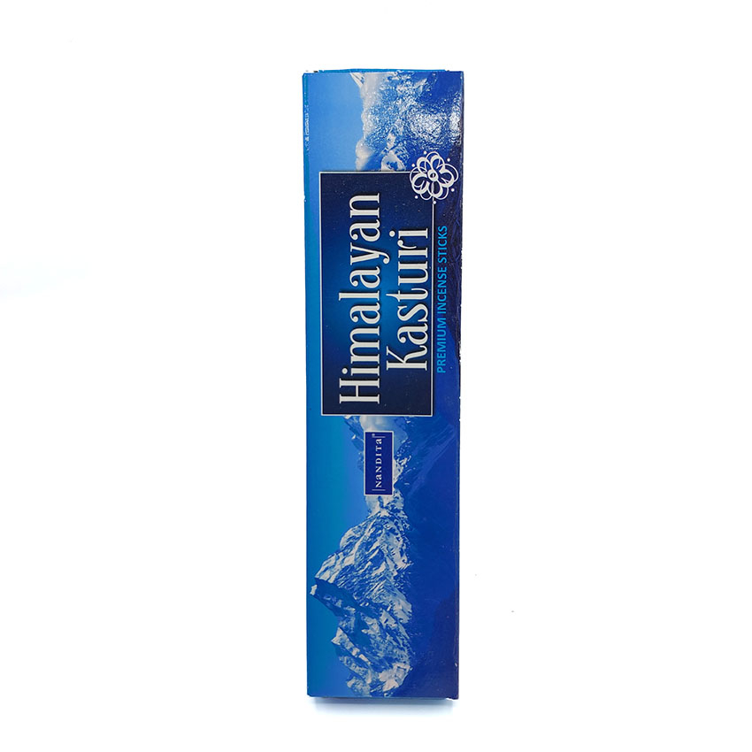  عود دستساز ناندیتا مدل هیمالین کاستوری (مشک آهوی هیمالیا) Himalayan Kasturi کد 520059 
