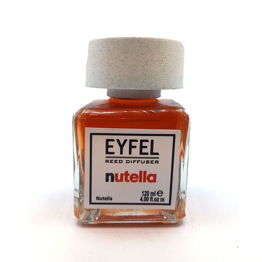  خوشبو کننده هوا ایفل اصل (سفارش لهستان ) EYFEL مدل نوتلا nutella حجم 120 میلی لیتر 