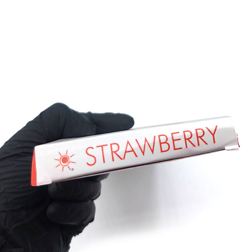  عود دستساز آلاکیک alaukik مدل توت فرنگی استراوبری STRAWBERRY 100g کد 520177 