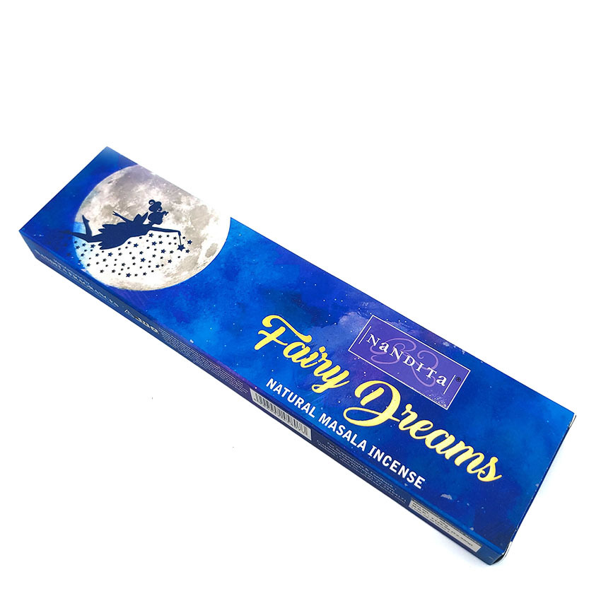  عود دستساز ناندیتا مدل فری دریمز (رویای افسانه ای) Fairy Dreams کد 520064 
