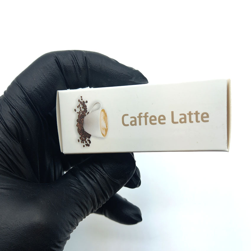  خوشبو کننده ماشین ایفل اصل EYFEL مدل قهوه لاته caffee late 