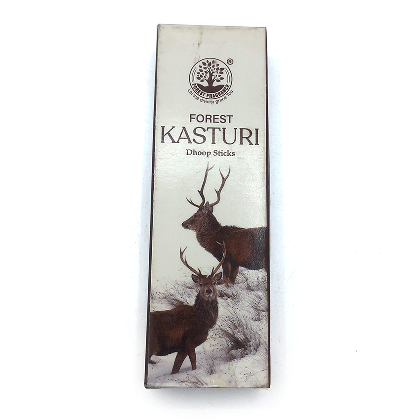 عود خوشبو کننده دوپ فارست Forest مدل کاستوری Kasturi کد520232