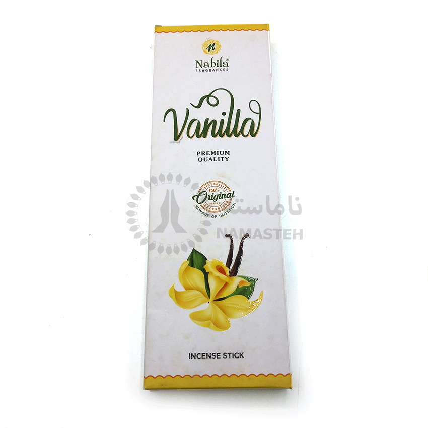 عود دستساز نابیلا وانیل vanila کد 520216