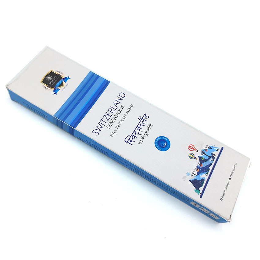  عود دستساز آلاکیک مدل سوییس کد 520048 