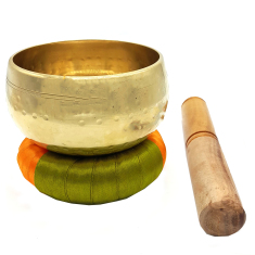 کاسه تبتی چکشی قطر 10