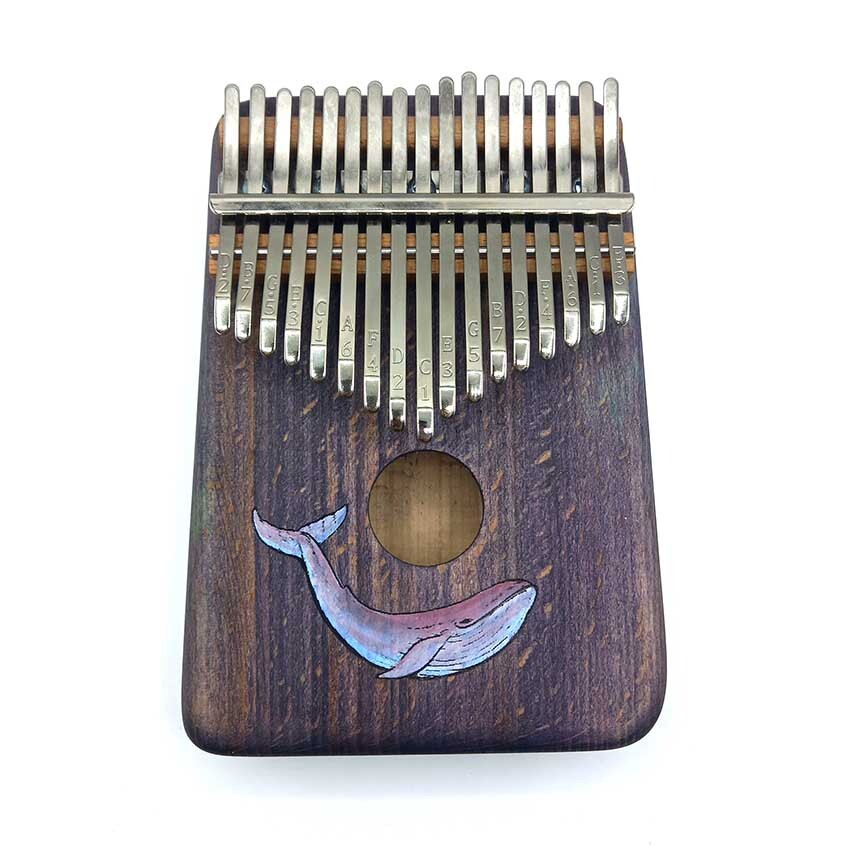  کالیمبا 17 تیغ چوب راش طرح وال کد d160011 
