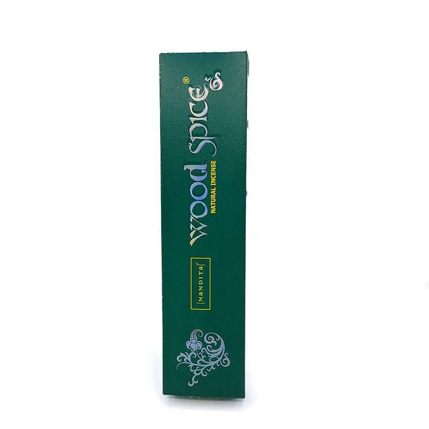  عود دستساز ناندیتا مدل وود اسپایس wood spice کد 520060 