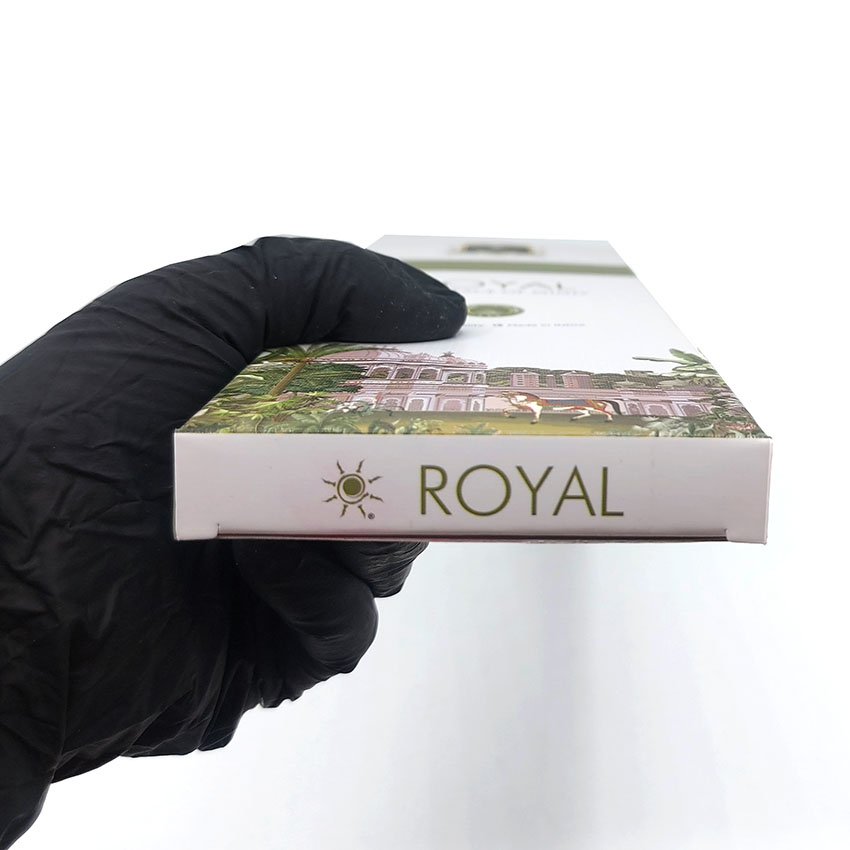  عود دستساز آلاکیک alaukik مدل رویال ROYAL 100g کد 520169 