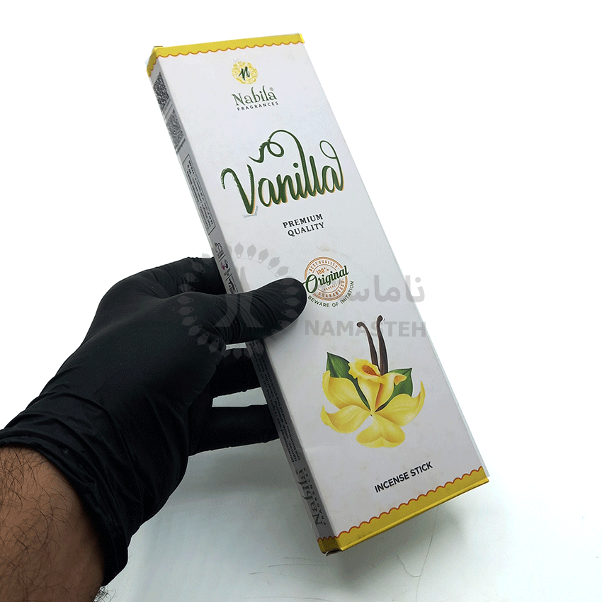  عود دستساز نابیلا وانیل vanila کد 520216 
