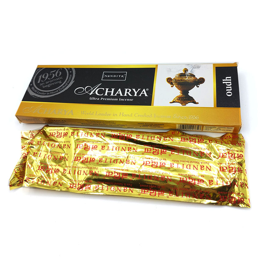  عود دستساز ناندیتا مدل آگاروود agarwood کد 520092 