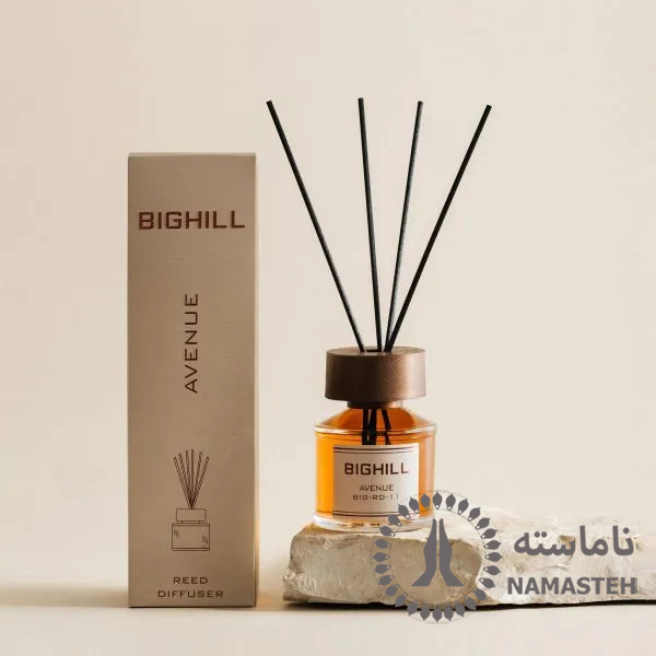خوشبو کننده هوا بیگهیل Bighill کد RD-11 رایحه Avenue